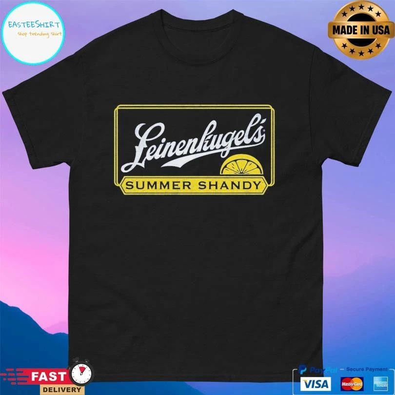 Leinenkugel’s Summer Shandy T-shirts