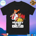 Shaggy Of The Dead Shaggy Rogers Scooby-Doo T-shirt