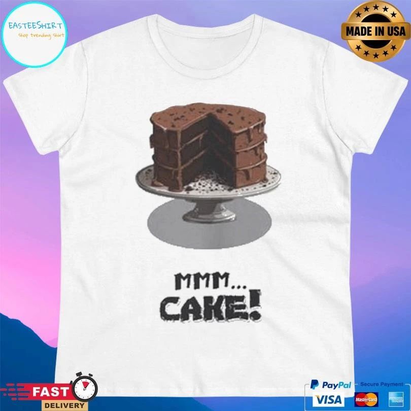 Mmm Cake T-shirts