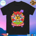Captain Cook Jhny Cpks Desserts Off The Hook T-shirts