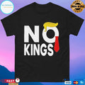 Trump No Kings Day Parade Protest T-shirts