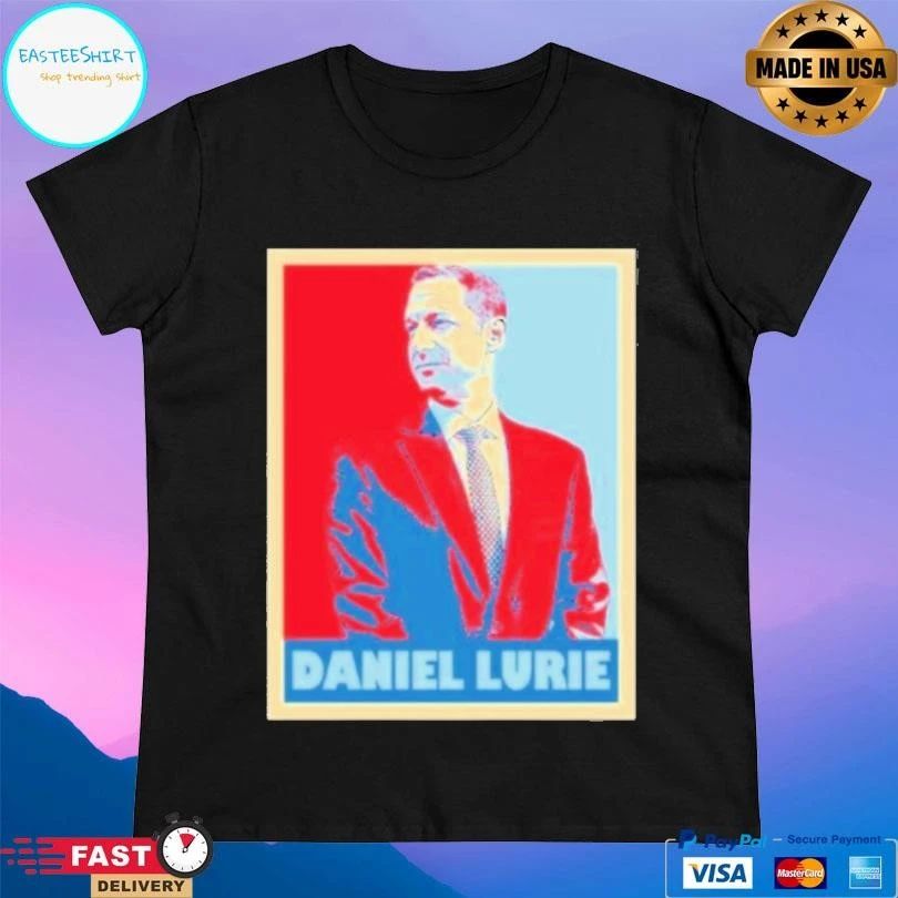 Daniel Lurie Hope T-shirts