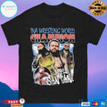 Mike Santana Tna Wrestling World Champion T-shirts