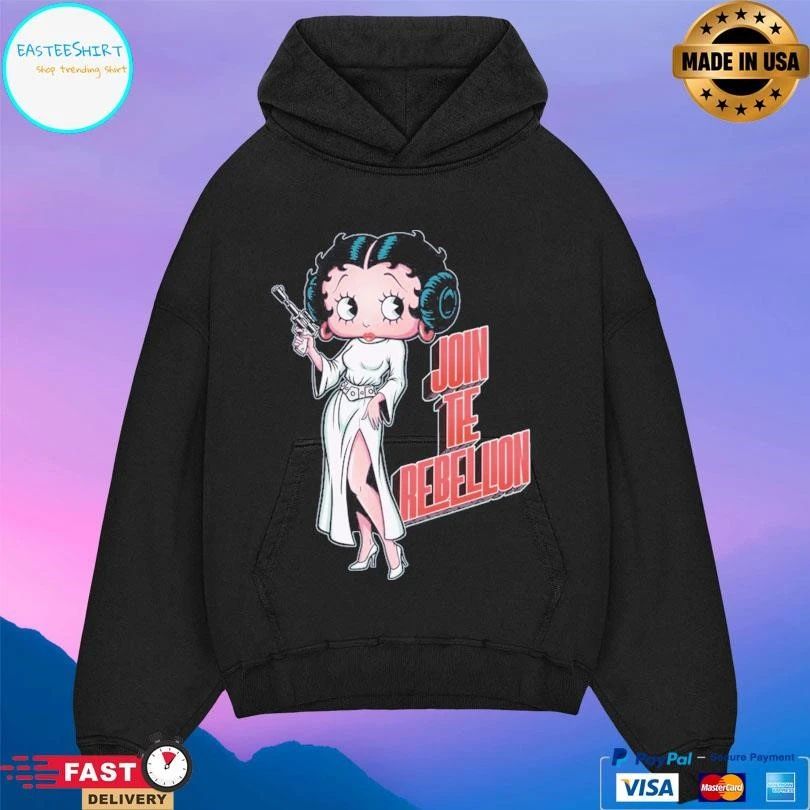 Rebel Pin Up Join The Rebellion T-shirts