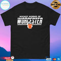 Official Trendy Worcester Red Sox Wicked Worms Of Worcester Burnt T-shirts