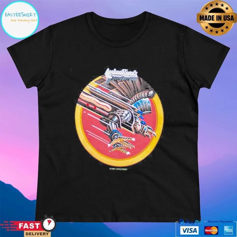 Judas Priest Screaming For Vengeance T-shirts