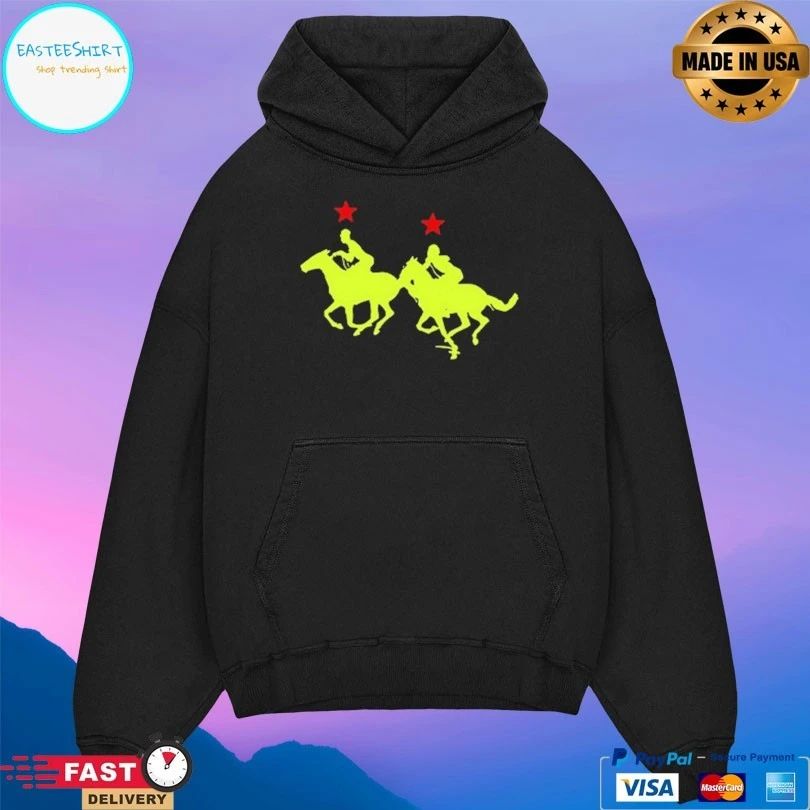 Genesis Owusu Horses T-shirts