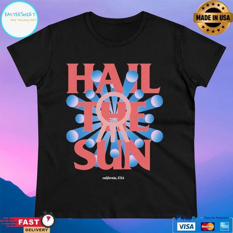 Hail The Sun California USA T-shirts