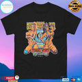 Mister Cacao X Rockin’ Jelly Bean Como Mascarero T-shirts