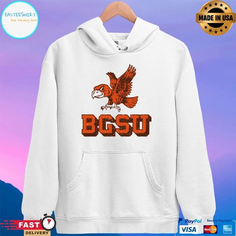 Bowling Green State University Flying Falcon T-shirt