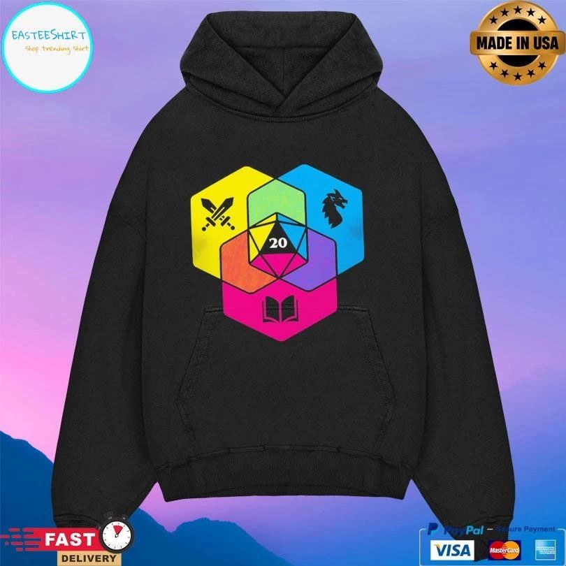 RPG Cmyk 20 Mootant T-shirts
