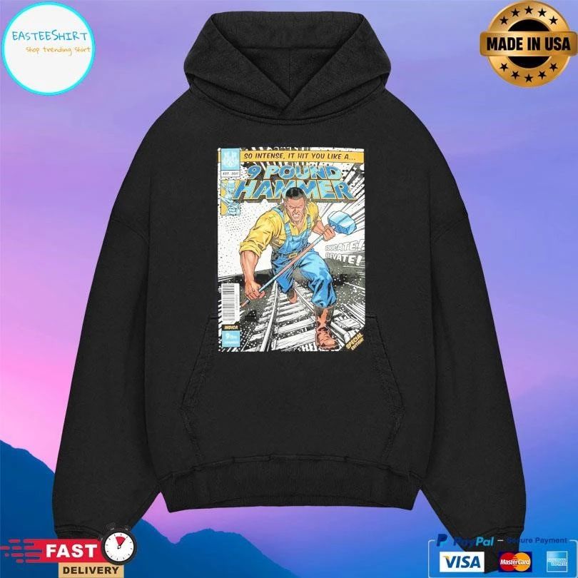 Hammer Smash So Intense It Hit You Like A 9 Pound Hammer T-shirts