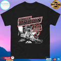 Antron Brown 2026 Ghost Dragster 4x Top Fuel World Champion T-shirts
