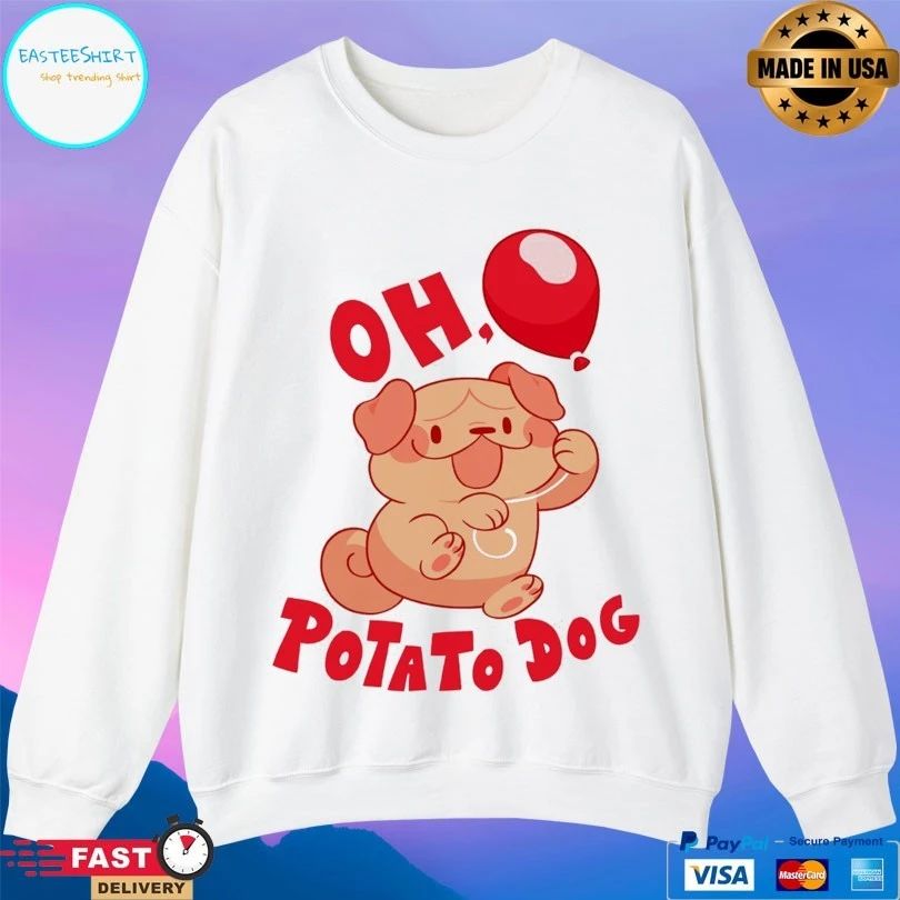 Oh Potato Dog T-shirts
