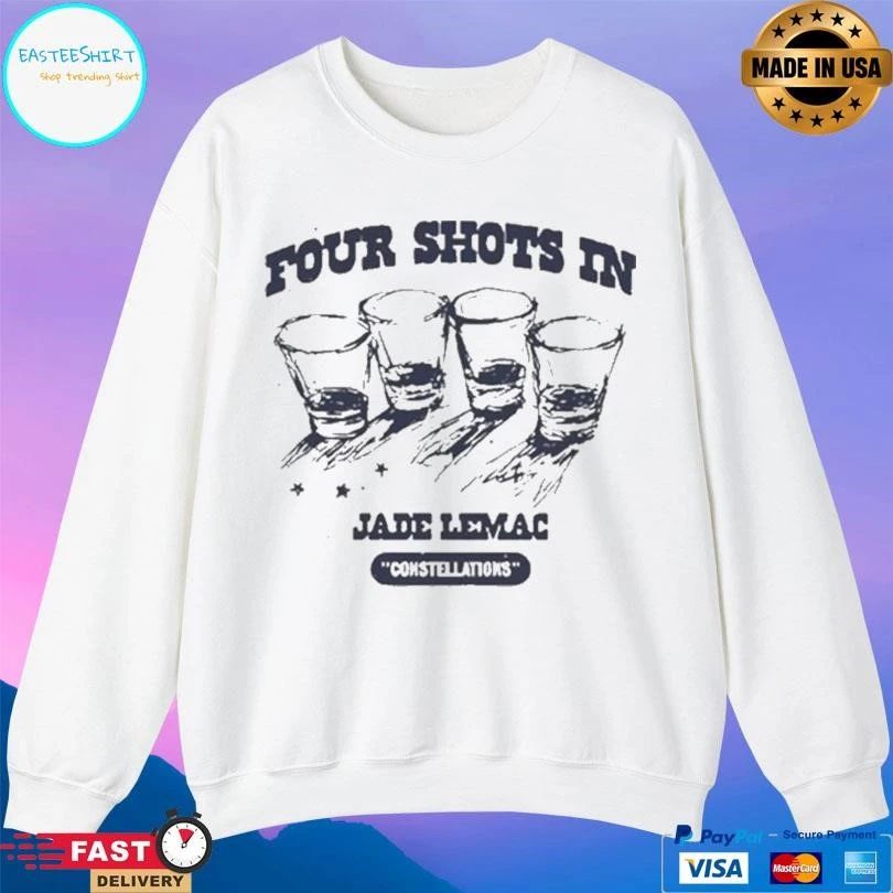 Four Shots In Jade Lemac Constellations 2025