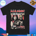 Mance Warner And Steph De Lander Zombified T-shirts