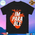 Imparable Heart T-shirt