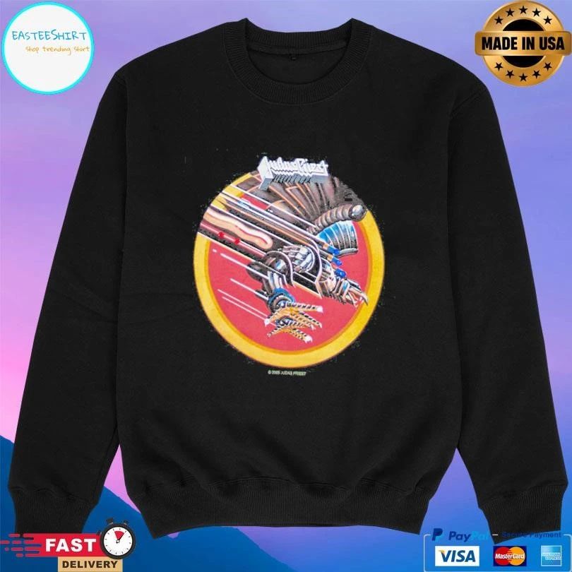 Judas Priest Screaming For Vengeance T-shirts