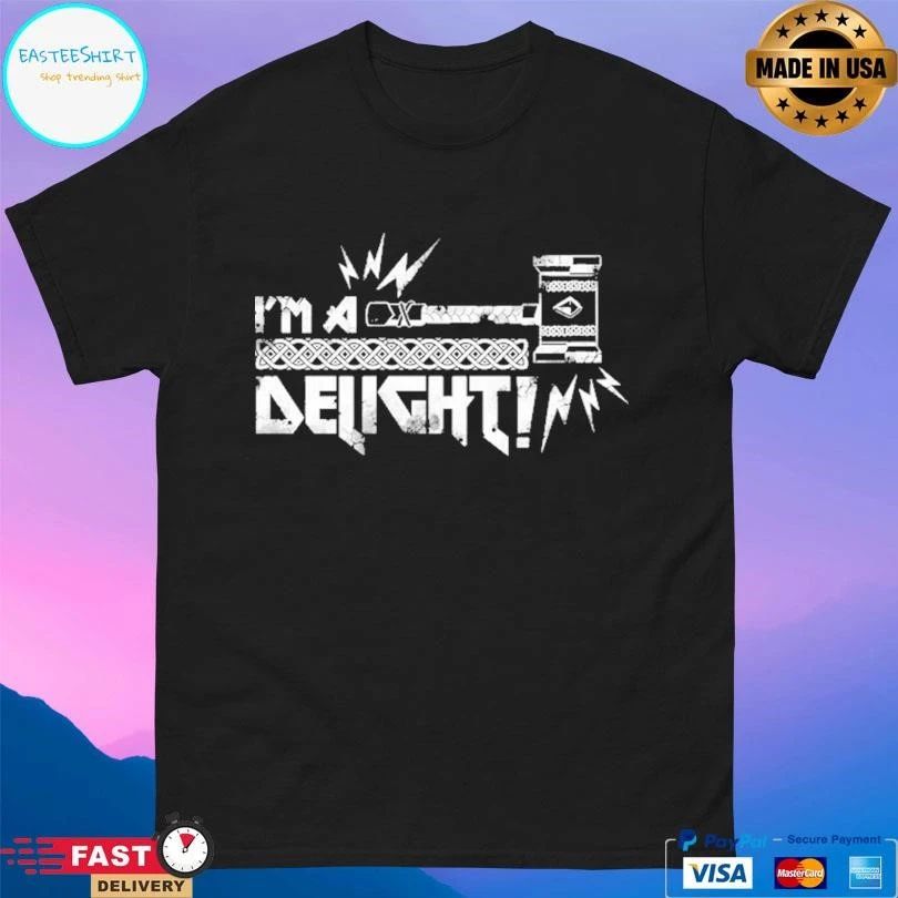 Aila I’m A Delight T-shirts