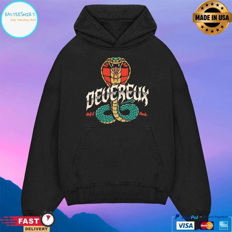 Cobra Devereux Golf And Goods T-shirts