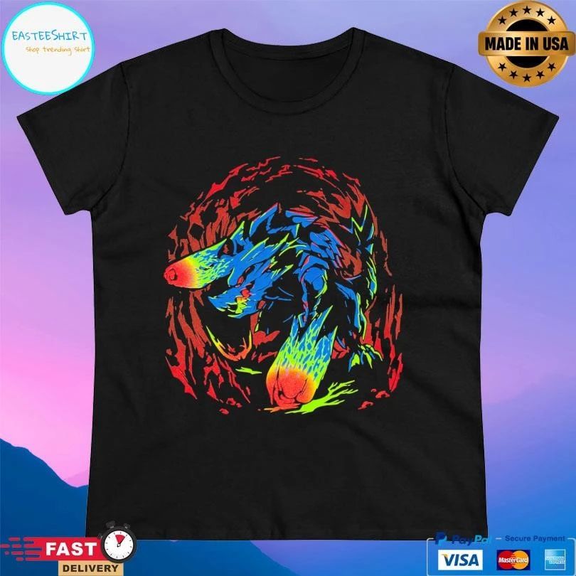 Brachydios Monster Hunter T-shirts