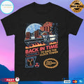 Back In Time To Save The Clock Tower T-shirt