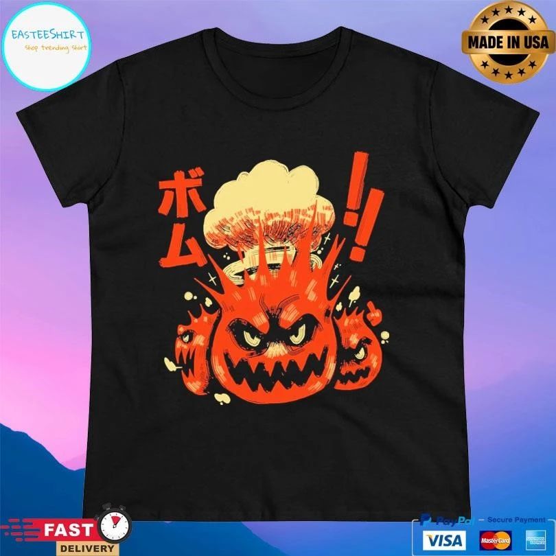Bomu Terry Mack T-shirts