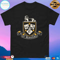 St Bernard Ohio Crest Fd 1850 T-shirts