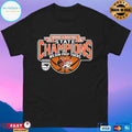 NCHSAA Women’s 1a Basketball State Champions Wilson Prep Tigers 2026 T-shirts