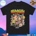 Joe Bob’s Splatterween Danger See It At Your Own Risk Special 200th Episode The Last Drive-In T-shirts