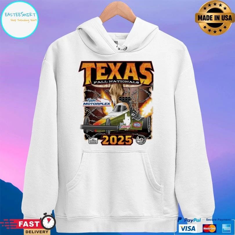 NHRA Texas Fall Nationals Texas Motorplex Event T-shirts