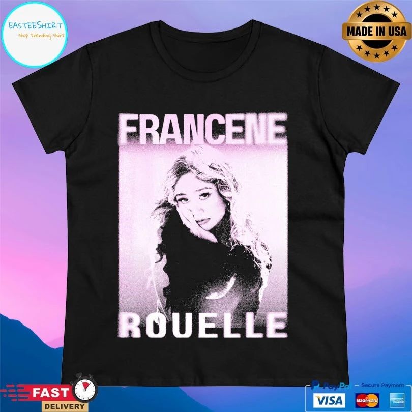 September Francene Rouelle T-shirts