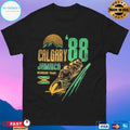 Calgary 88 Jamaican Bobsled Team T-shirt