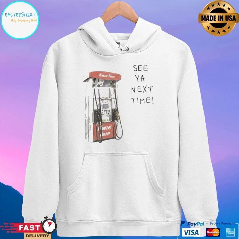 Pump See Ya Next Time T-shirts