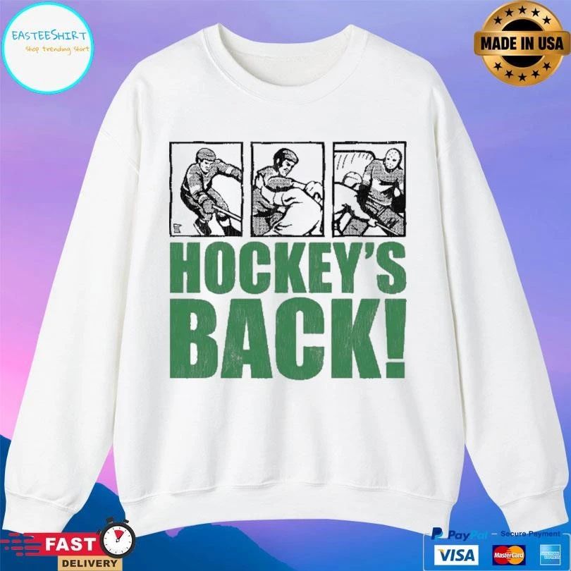 Hockey’s Back Jason Voorhees T-shirts
