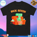 Sick Seven 67 Halloween Costume Fun Wordplay T-shirts