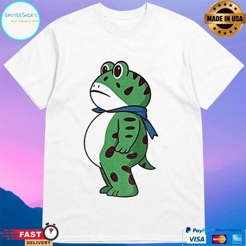 Portland Frog Protest Anti Fascism Anti Trump Fuck Ice T-shirts