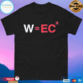 W Equal EC Cabrera’s Win Formula T-shirts