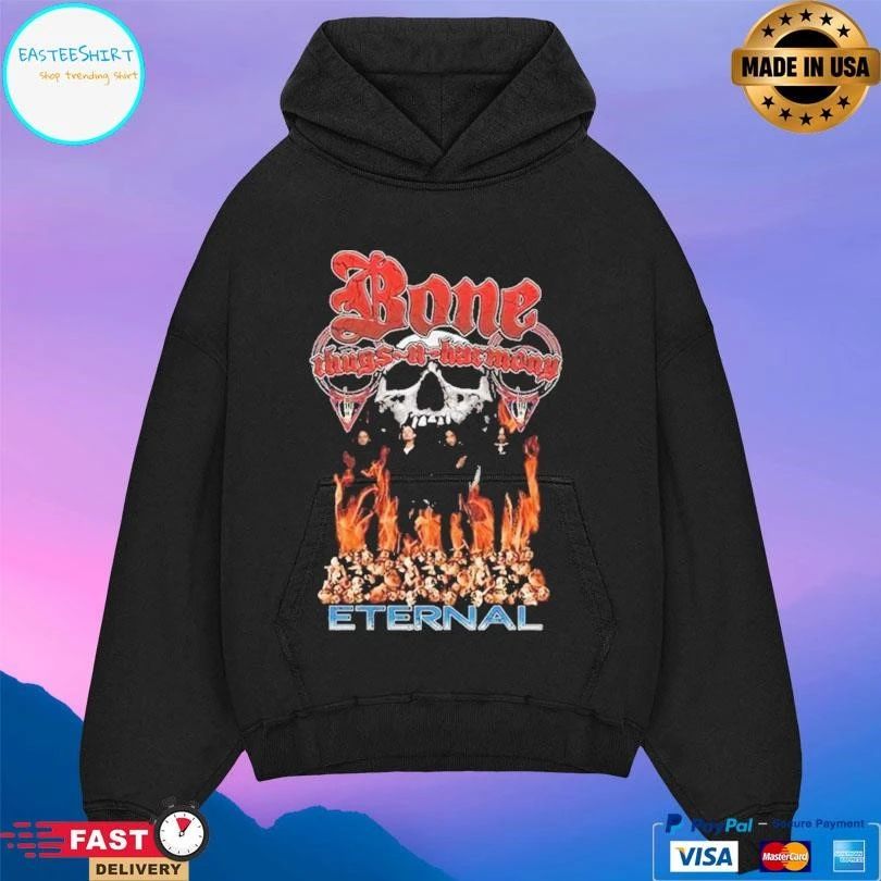 Bone Thugs-N-Harmony Eternal T-shirts