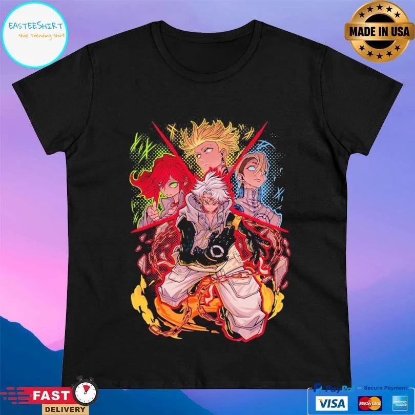 Riot Of The Unchosen T-shirts