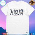 George Washington Golf Swing T-shirts