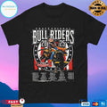 Professional Bull Riders 2025 Challenger Routing T-shirts