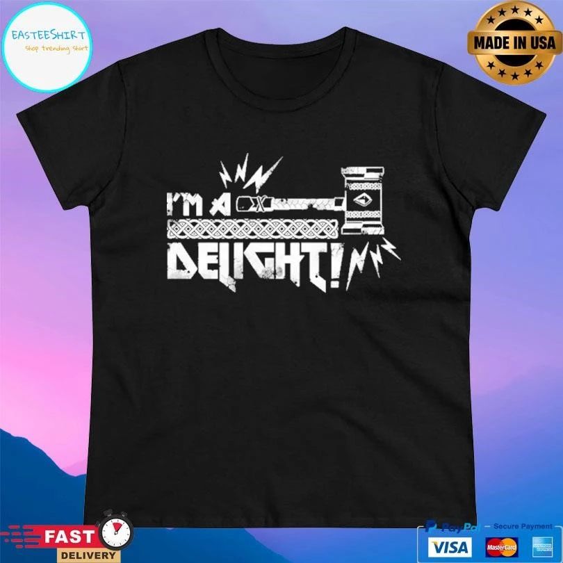 Aila I’m A Delight T-shirts