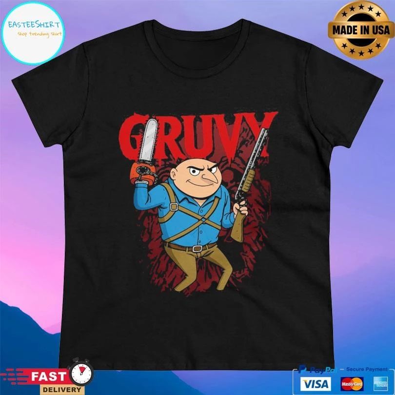 Gruvy Boggs Nicolas T-shirts