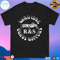 Rocky And The Sweden Hardcore Grass Hoppers T-shirts