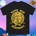 Home Run Hermanos Fernando Tatis Jr And Manny Machado T-shirt