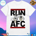 Patrick Mahomes And Travis Kelce Kansas City Chiefs Run Afc T-shirt