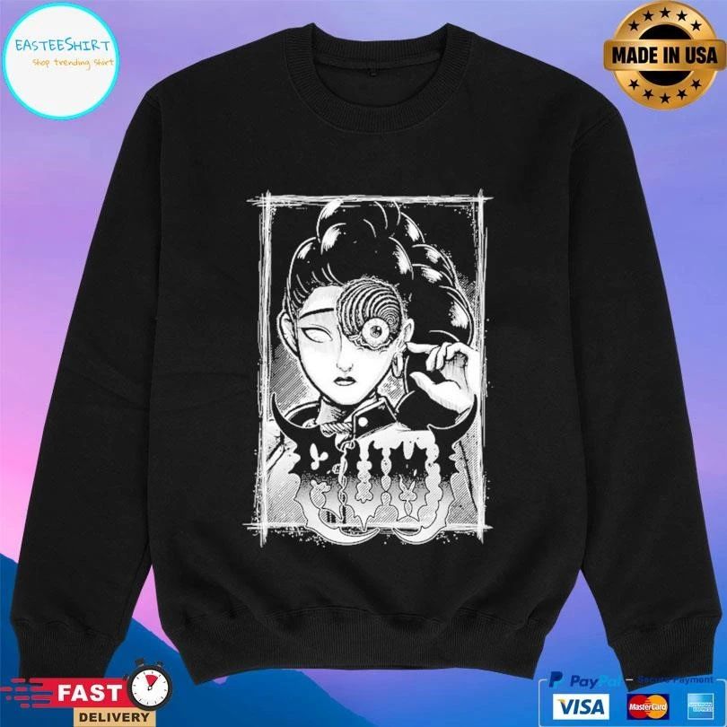 Spiral Rumi Astrobot Invention T-shirts