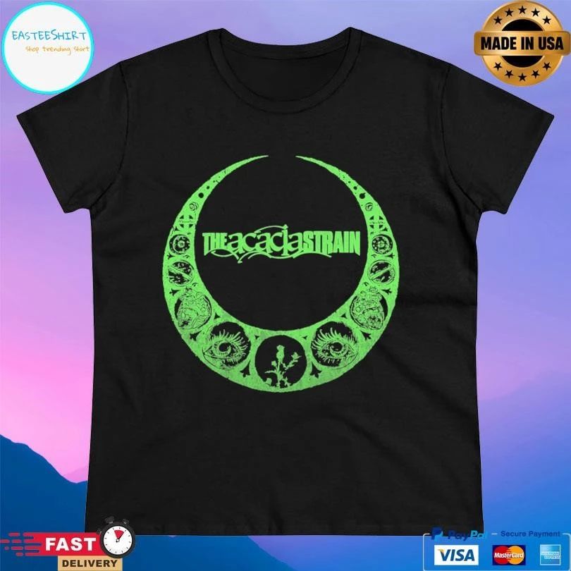 The Acacia Strain Nameless Grave T-shirts
