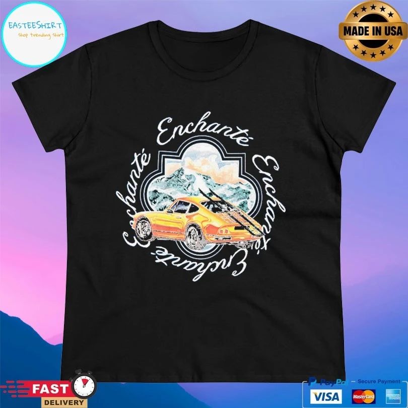 Winter Getaway Enchante T-shirt